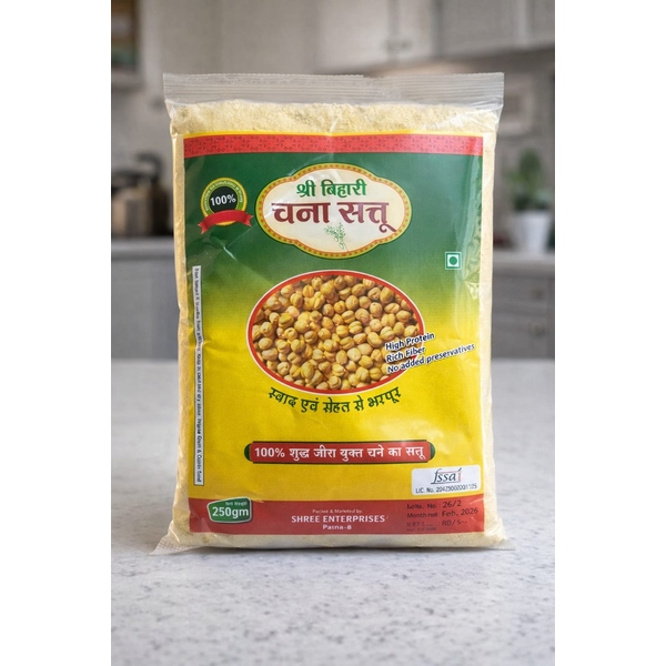 Shree Bihari Chana Sattu